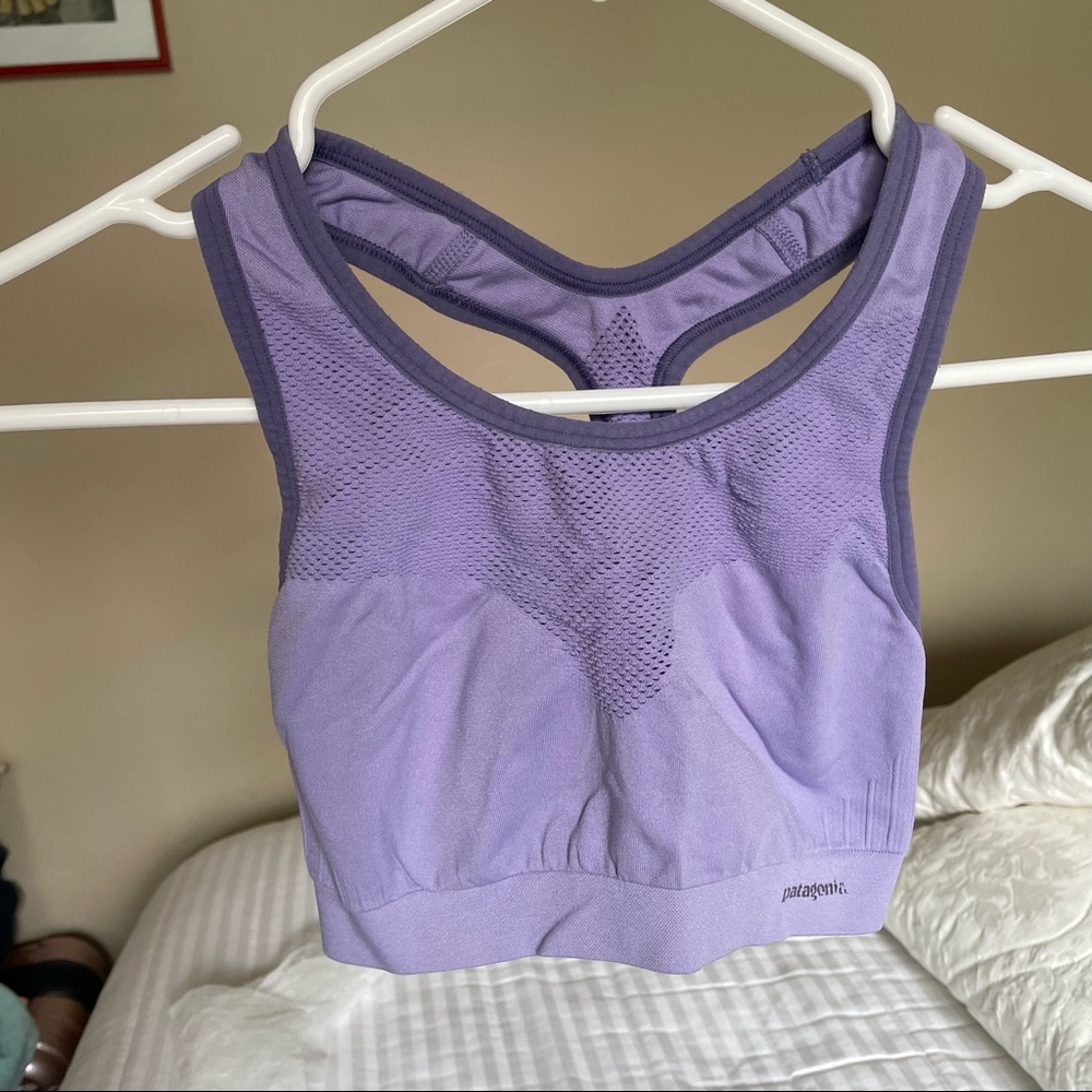 Patagonia sports bra